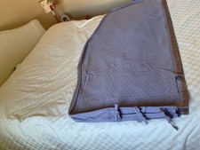 laura ashley headboard for sale  REDRUTH