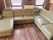 Leder form sofa gebraucht kaufen  Berlin
