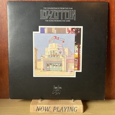 Led zeppelin song for sale  BACUP