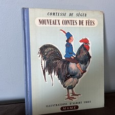 Ancien livre enfant d'occasion  Lille-