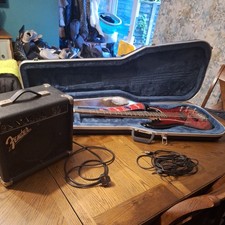 Fender complete set for sale  MANCHESTER