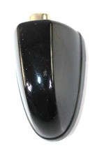 12 - SP Preto Suporte de Montagem de Tambor 1" Centro com Parafusos de Montagem USADO #R4068 comprar usado  Enviando para Brazil