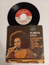 Roberta Flack – Killing Me Softly With His Song   7"   Single comprar usado  Enviando para Brazil