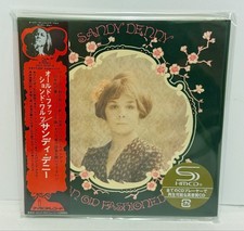 Usado, Sandy Denny – Like An Old Fashioned Waltz JAPAN MINI LP SHM 2 x CD w/ obi comprar usado Usado, Sandy Denny – Like An Old Fashioned Waltz JAPAN MINI LP SHM 2 x CD w/ obi comprar usado  Enviando para Brazil