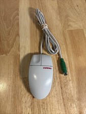 Mouse Vintage Compaq Desktop Ball PS2 2 Botões Cinza PS/2 M-S34 comprar usado  Enviando para Brazil