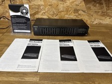 Technics sterio graphics for sale  YORK