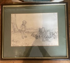 Winnie pooh shepard for sale  NUNEATON