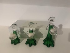 Avoca glass angel for sale  BEDFORD