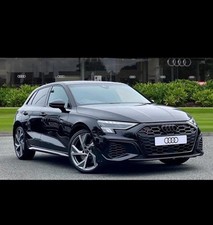 2023 audi hatchback for sale  SHEFFIELD