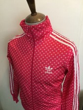 Retro adidas tracksuit for sale  KEIGHLEY