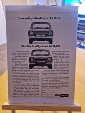 Original 1972 ford for sale  ROCHDALE