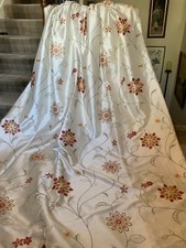 Gorgeous faux silk for sale  KELSO