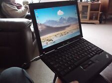Thinkpad x200s laptop for sale  EASTBOURNE