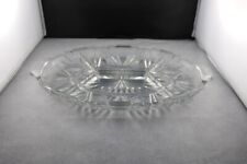 Vintage plat ovale d'occasion  Village-Neuf
