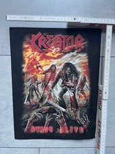 Kreator dying alive gebraucht kaufen  Wuppertal