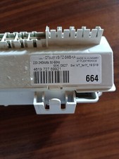 Scheda elettronica lavastovigl usato  Tezze sul Brenta