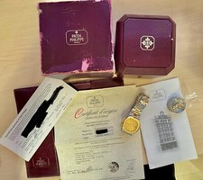 Mint vintage patek for sale  New York