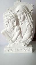 Sacra famiglia statua usato  Taranto
