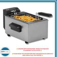 Friggitrice olio tristar usato  Bovolone