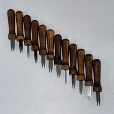 Vintage wood handle for sale  Denver