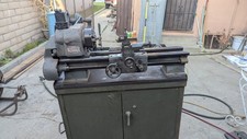 Logan metal lathe for sale  Montebello