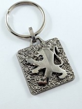 Porte cles peugeot d'occasion  L'Absie
