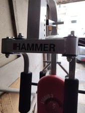 kraftstation fitnesscenter fitnessstation gebraucht kaufen  Neumünster
