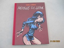 Innommables aventure jaune d'occasion  Cernay