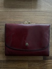 Aigner vintage portemonnaie gebraucht kaufen  Weener