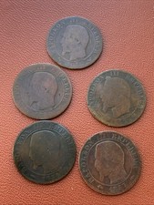 Lot 5 centimes d'occasion  Paris XVII