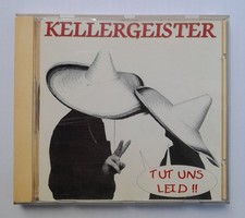 Kellergeister tut leid gebraucht kaufen  Deutschland
