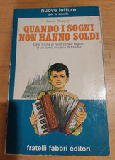 Libro romanzo quando usato  Cavenago d'Adda