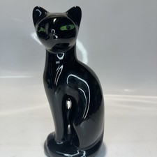 Black cat figurine for sale  Presque Isle