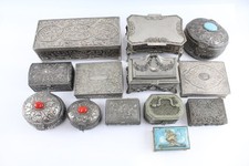 Art nouveau metal for sale  LEEDS