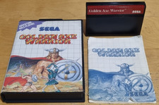 Golden Axe Warrior para Sega Master System raro e completo comprar usado Golden Axe Warrior para Sega Master System raro e completo comprar usado  Enviando para Brazil