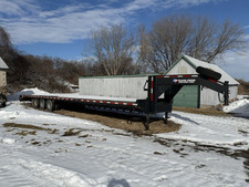 Gooseneck tri axle for sale  Saginaw