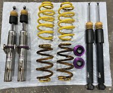 Coilover suspension mqb for sale  WAREHAM