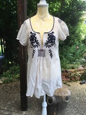 Molly bluse weiß gebraucht kaufen  Taunusstein