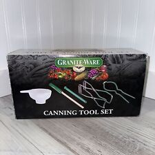 Granite ware canning for sale  Wood Dale