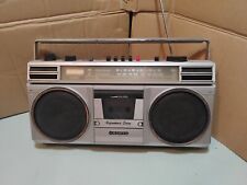 Vintage sanyo boombox for sale  Sagle