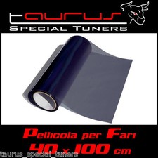 Pellicola fari 40x100 usato  Torino
