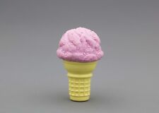 Carrinho de lanche American Girl cone de sorvete de baunilha do campus para boneca de 18"" comprar usado  Enviando para Brazil