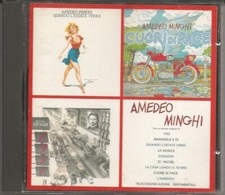 Amedeo minghi raro usato  Roma