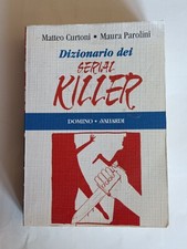 Dizionario serial killer usato  Novara