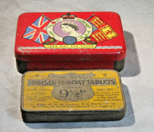 Oxo tin queen for sale  SOUTHAMPTON