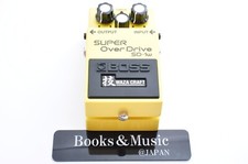 Boss SD-1W SUPER Over Drive 2024 WAZA CRAFT Fabricado no Japão Funcionando comprar usado  Enviando para Brazil