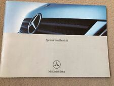 Kurzübersicht mercedes benz gebraucht kaufen  Kürten