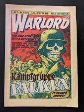 Warlord comic 152 for sale  READING