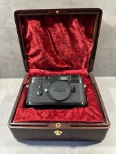 Leica 1966 black gebraucht kaufen  Melle