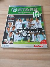 Stars sammelalbum ferrero gebraucht kaufen  Aldersbach